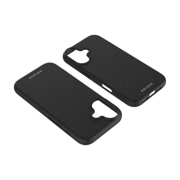 iPhone 16 Case - Body Glove 4Earth Bio Cover - Black - Image 3