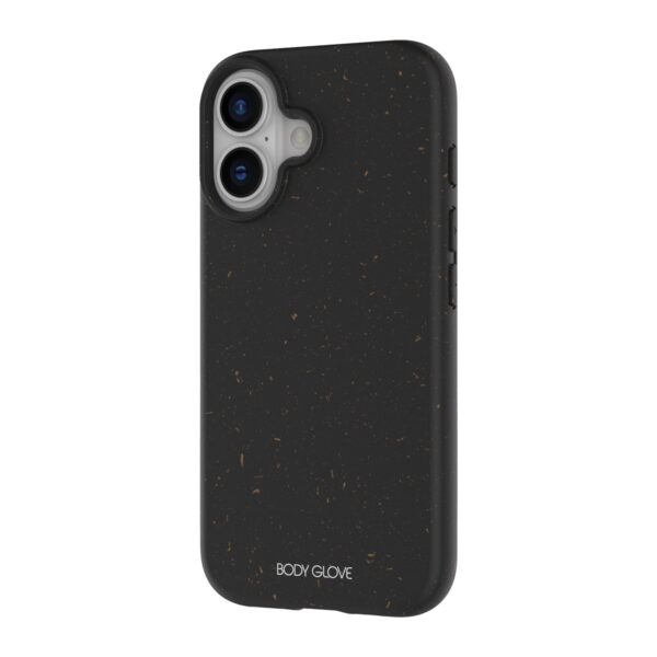 iPhone 16 Case - Body Glove 4Earth Bio Cover - Black - Image 6