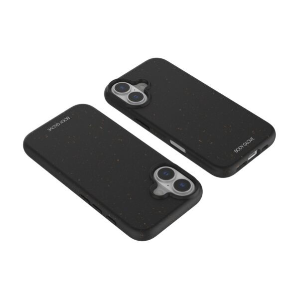 iPhone 16 Case - Body Glove 4Earth Bio Cover - Black - Image 7