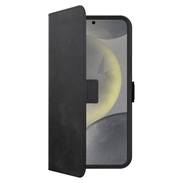 Samsung Galaxy S25 Plus Case - Body Glove Flip Series Protective Cover - Black