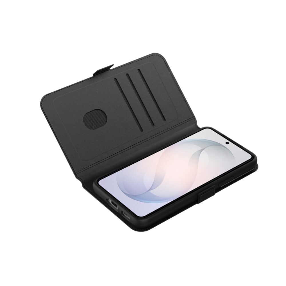 Samsung Galaxy S26 Body Glove Flip Series Case – Black