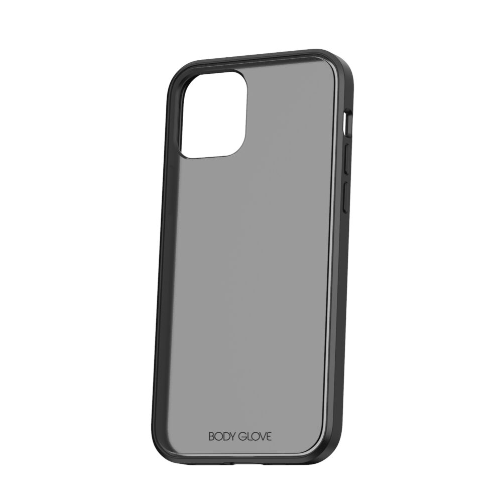 Body Glove Fusion Black Cell Phone Case for the Apple iPhone 12 Pro Max