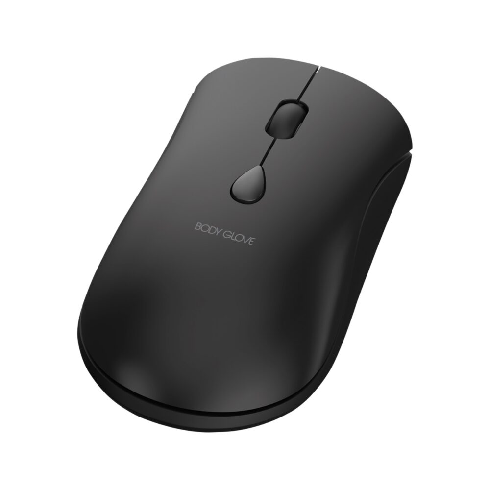 Body Glove 4D Button Mouse - Black