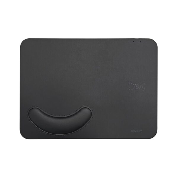 Body Glove Wireless Mousepad Charger Ergonomic - 15W