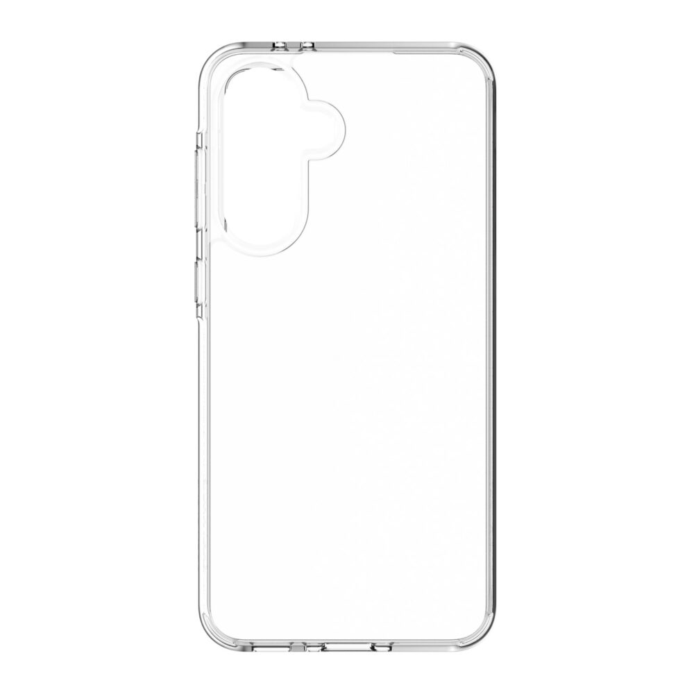 Back view of the Body Glove Ghost cover for Samsung Galaxy A36 in clear