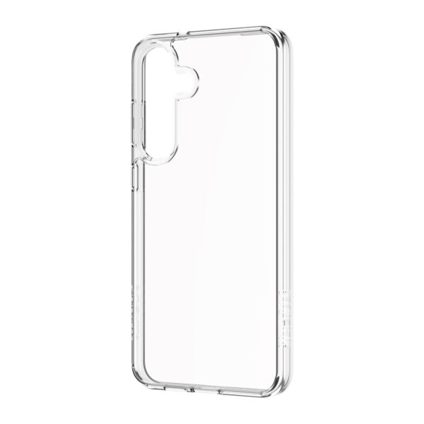 Samsung Galaxy S25 Plus Case - Body Glove Ghost Protective Cover - Clear - Image 2