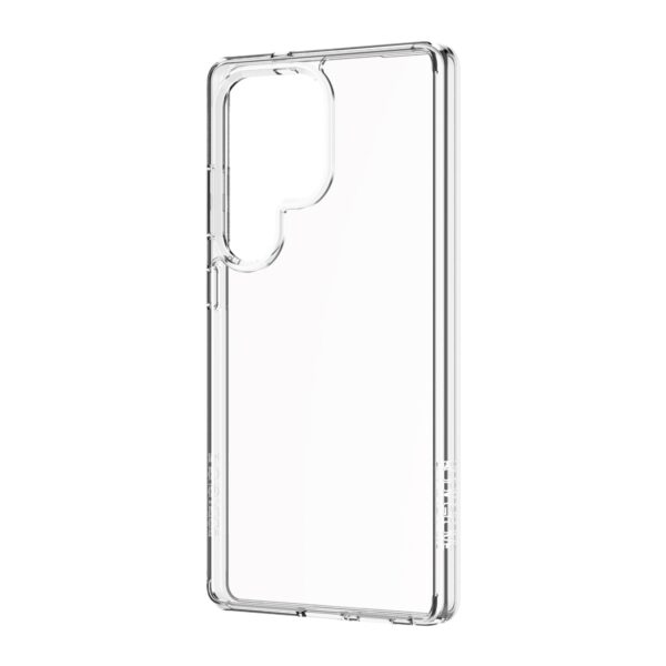 Samsung Galaxy S25 Ultra Case - Body Glove Ghost Protective Cover - Clear - Image 2