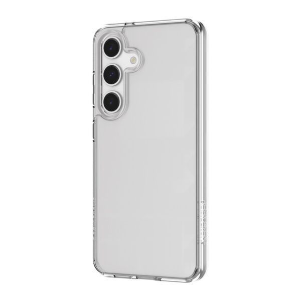 Samsung Galaxy S25 Case - Body Glove Ghost Protective Cover - Clear - Image 6