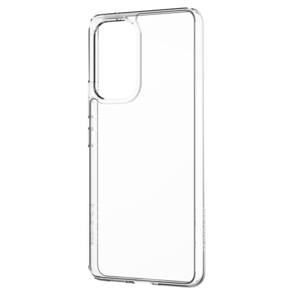 Clear Body Glove Ghost Cell Phone Case for the Samsung Galaxy A53 5G