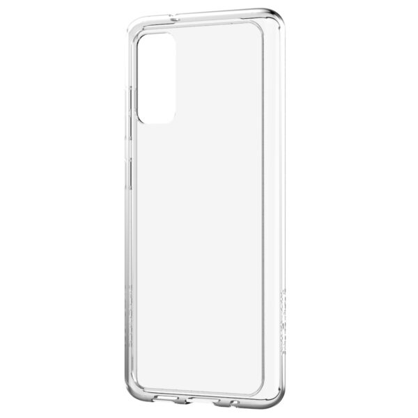 Body Glove Ghost Cell Phone Case for the Samsung Galaxy S20 Clear