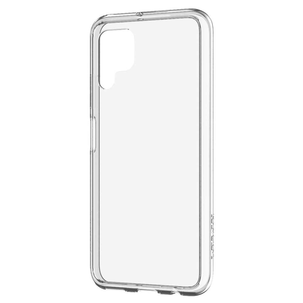 New Body Glove Ghost Clear Back Cover Cell Phone Case for the Huawei Huawei P40 Lite