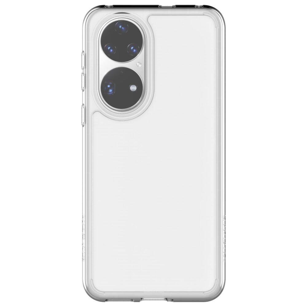 Body Glove Ghost Cell Phone Case for the Huawei P50 Clear