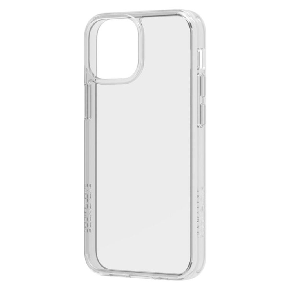 Body Glove Ghost Cell Phone Case for the Apple iPhone 13 Mini Clear