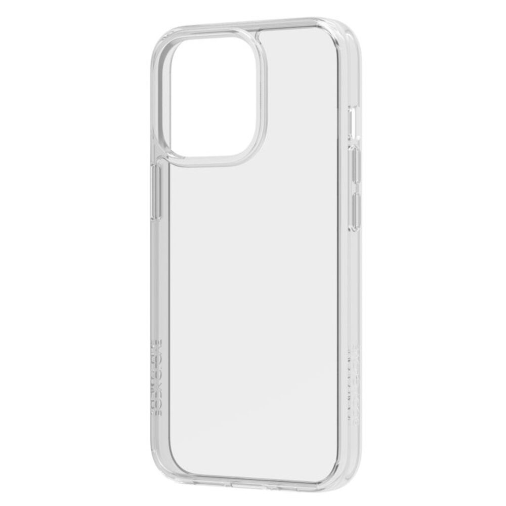 Body Glove Ghost Cell Phone Case for the Apple iPhone 13 Pro Clear