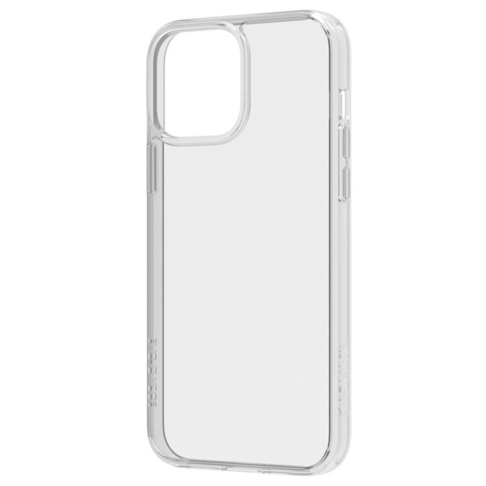 Body Glove Ghost Cell Phone Case for the Apple iPhone 13 Pro Max Clear