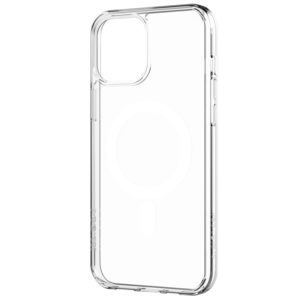 BodyGlove Ghost Magnetic Cell Phone Case for the Apple iPhone 12 / iPhone 12 Pro Clear