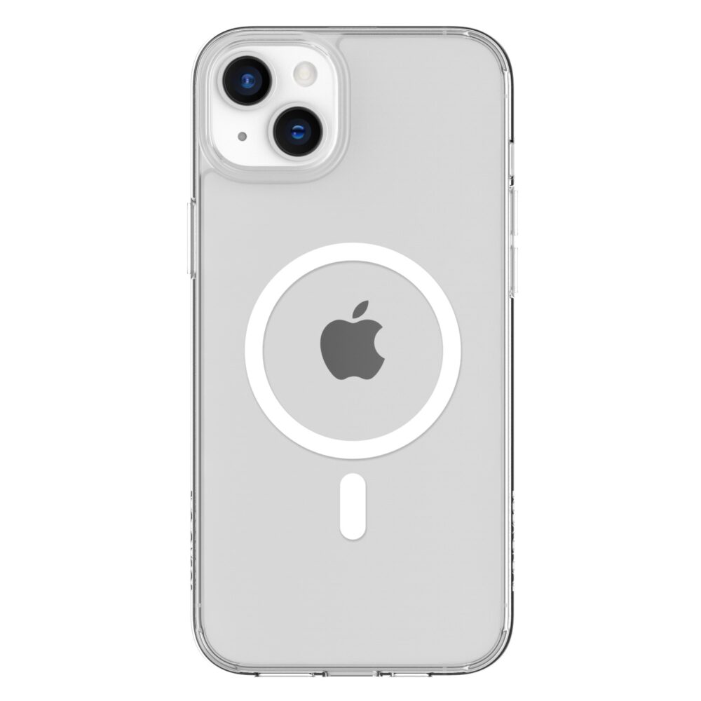 This Body Glove Apple iPhone 14 Plus Ghost Magsafe Case is ultra-thin, strong, versatile, and scratch resistant.
