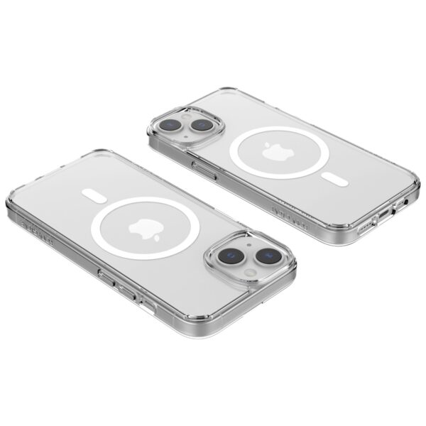 This Body Glove clear Apple iPhone 14 Ghost Magsafe Case is ultra-thin, strong, versatile, and scratch resistant.