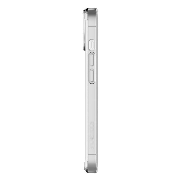 This Body Glove Apple iPhone 14 clear Ghost Magsafe Case is ultra-thin, strong, versatile, and scratch resistant.