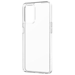 Clear BodyGlove Ghost Cell Phone Case for the Oppo Reno7z 5G