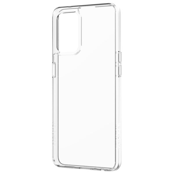 Clear Body Glove Ghost Cell Phone Case for the Oppo Reno7z 5G