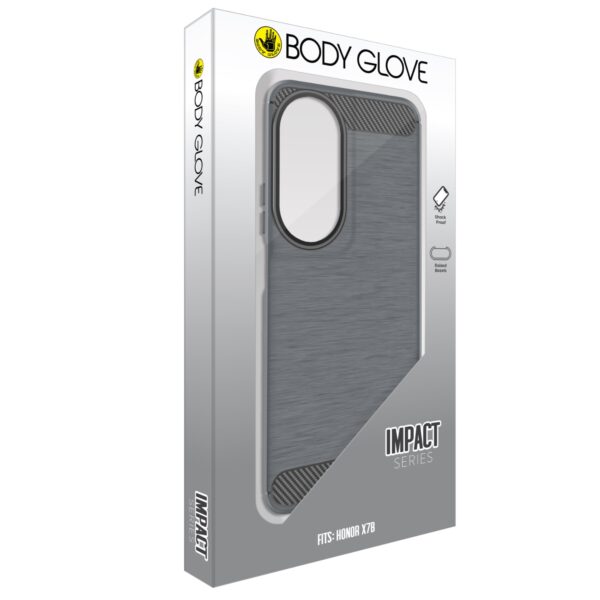 Body Glove Honor X7b Impact Case - Black - Image 9