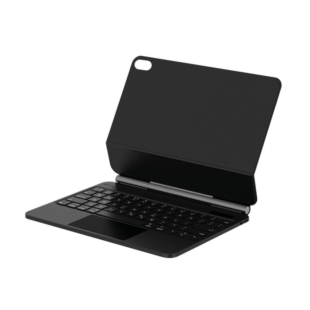 Apple iPad (2025) / iPad (2022) Body Glove Keyboard Case – Black