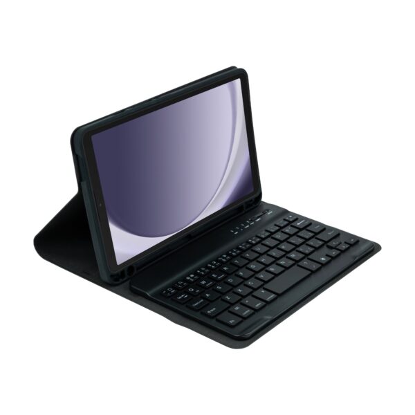 Samsung Galaxy Tab A9 Black Body Glove Bluetooth Keyboard Tablet Cover With Touch Pad - Image 4