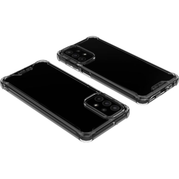 Clear Body Glove Lite Cell Phone Case for the Samsung Galaxy A23 4G