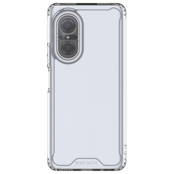 Body Glove Lite Cell Phone Case for the Huawei Nova Y9 SE Clear