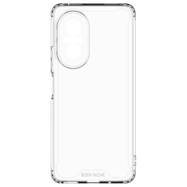Clear Body Glove Lite Cell Phone Case for the Huawei Nova Y9 SE