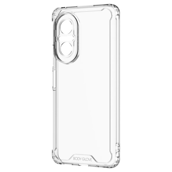 Body Glove Lite Cell Phone Cover for the Huawei Nova Y9 SE Clear