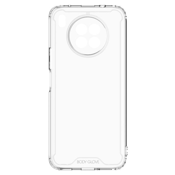 Clear Body Glove Lite Cell Phone Case for the Huawei nova 8i
