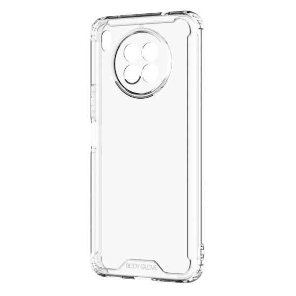 Body Glove Lite Cell Phone Cover for the Huawei nova 8i Clear