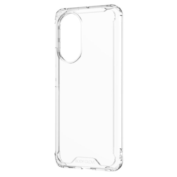 Body Glove Lite Cell Phone Cover for the Huawei nova 9 Clear