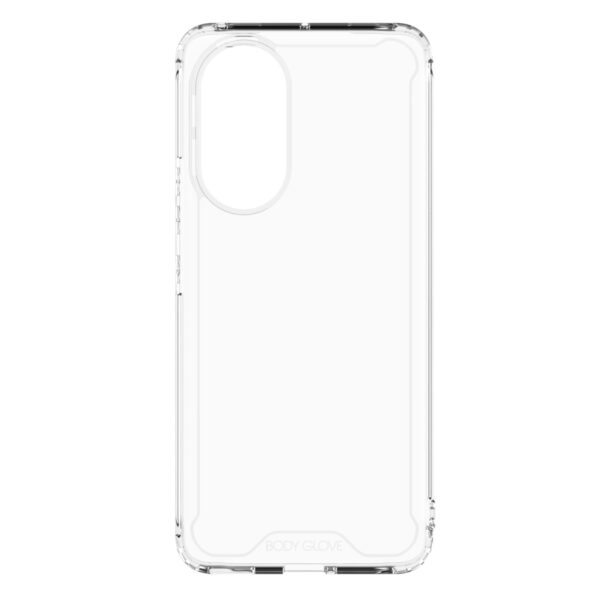 Clear Body Glove Lite Cell Phone Cover for the Huawei nova 9