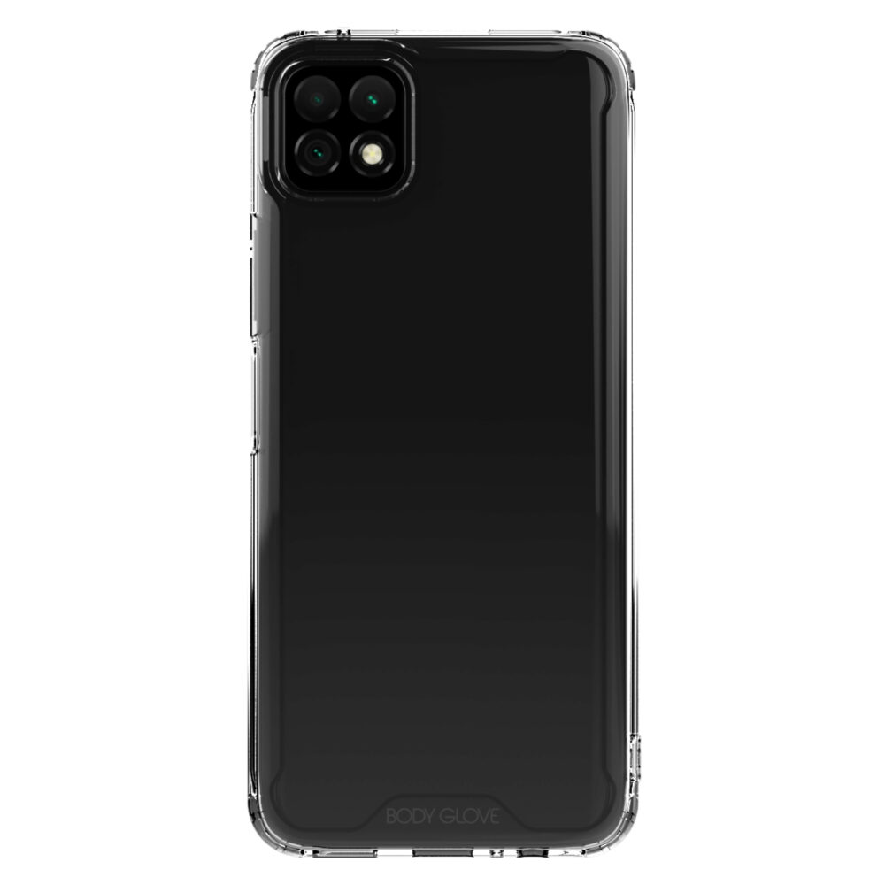 Huawei nova Y60 Clear Body Glove Lite Cell Phone Case