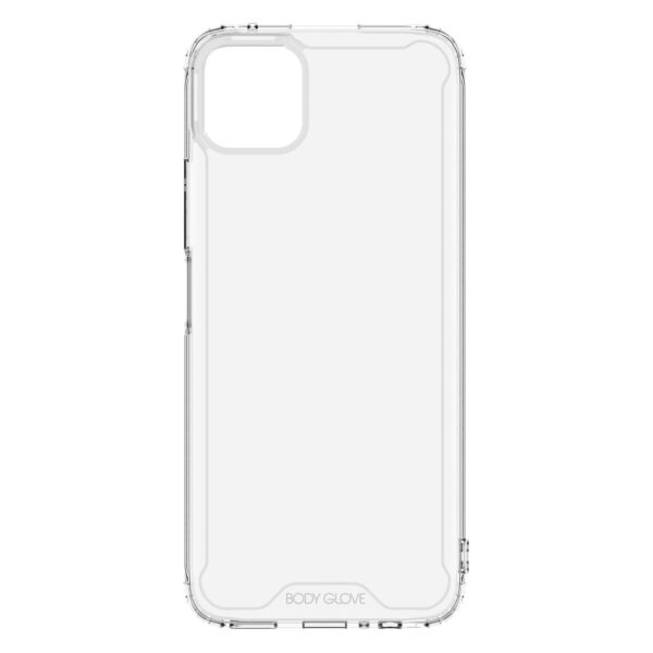 Clear Body Glove Lite Cell Phone Case for the Huawei nova Y60