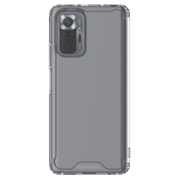 Xiaomi Note 10 Pro Clear Body Glove Lite Cell Phone Case