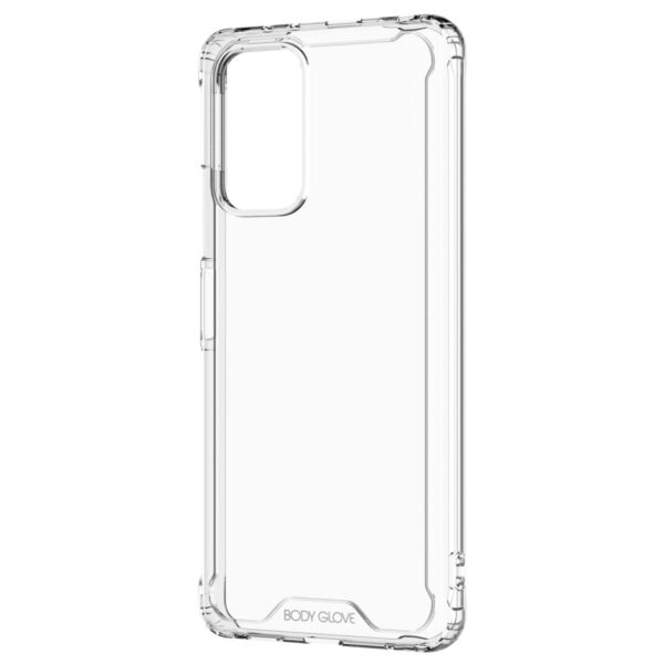 Body Glove Lite Cell Phone Cover for the Xiaomi Note 10 Pro Clear