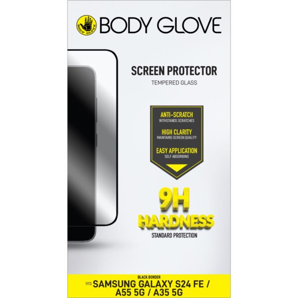 Galaxy A35 5G & A55 5G Body Glove Screen Protector