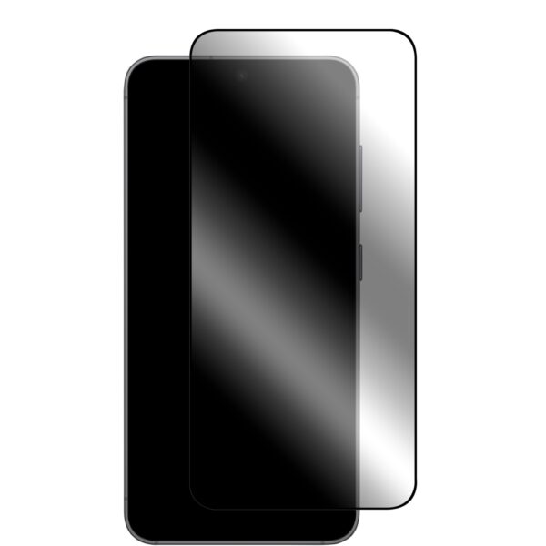 Samsung Galaxy S25+ / S24+ Body Glove Screen Protector - Black Border - Image 2