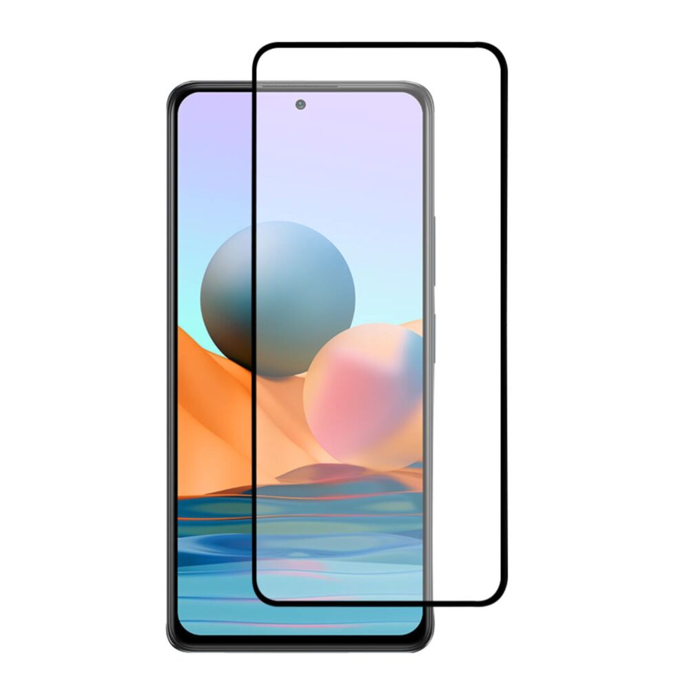 Body Glove Tempered Glass Screen Protector for the Xiaomi Note 10 Pro Clear