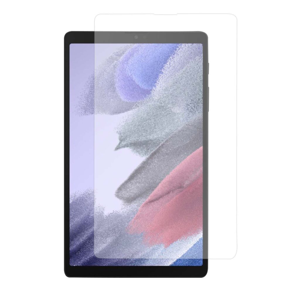 Samsung Galaxy Tab A7 Lite Clear Body Glove Tempered Glass Screen Protector