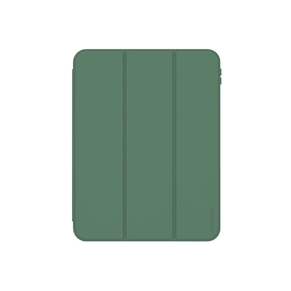 Apple iPad (2025/2022) Body Glove Slim Shield Cover – Olive