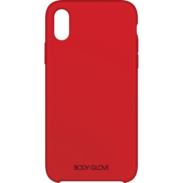 Body Glove Apple iPhone XS Max Silk Case - Red