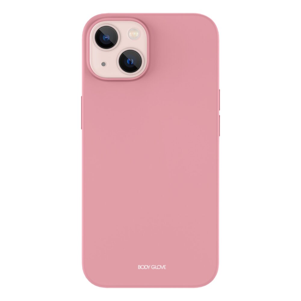 Body Glove Silk Magnetic Cell Phone Case for the Apple iPhone 14 Pink
