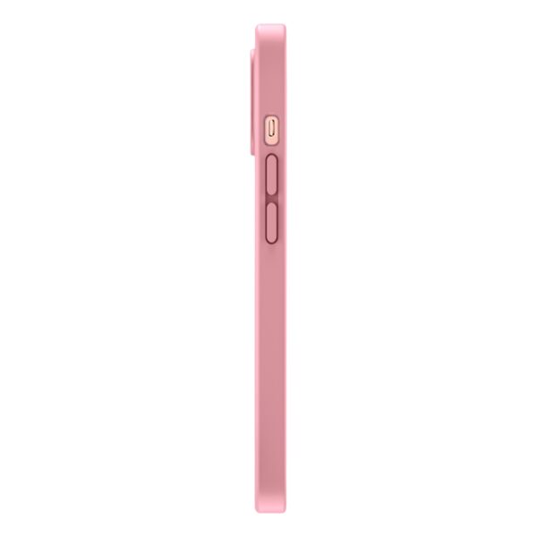 Body Glove Silk Magnetic Cell Phone Cover for the Apple iPhone 14 Pink
