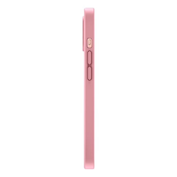 Body Glove Silk Magnetic Cell Phone Cover for the Apple iPhone 14 Plus Pink