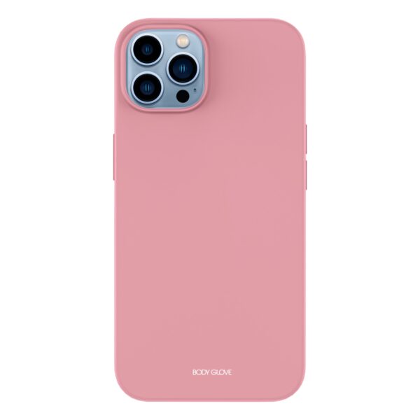 Body Glove Silk Magnetic Cell Phone Case for the Apple iPhone 14 Pro Pink